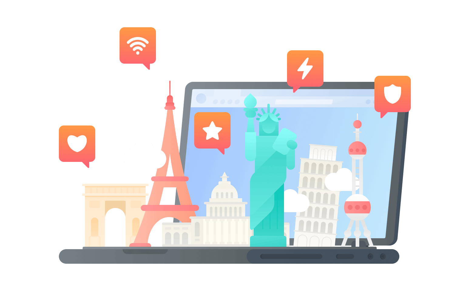在冈比亚连接到中国vpn - 云网吧